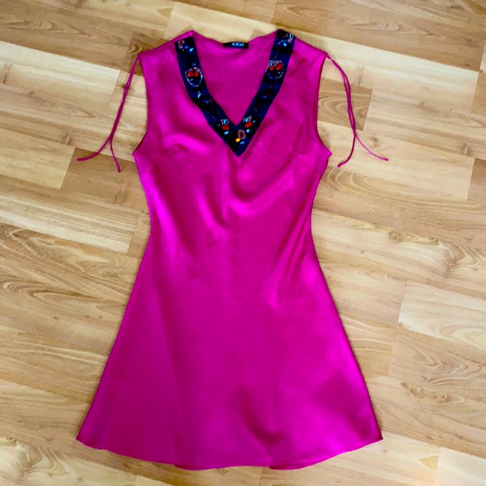 COPY - Morgan de Toi Dress